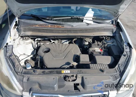 2012 Kia Soul z USA, uszkodzony, nr VIN KNDJT2A59C7455667